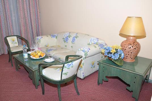 Hotel Sofia Fez Quarto foto