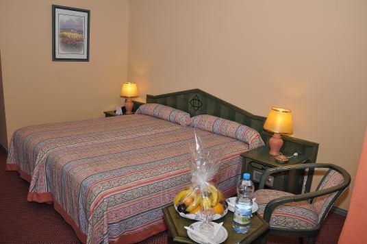 Hotel Sofia Fez Quarto foto