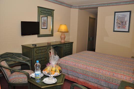 Hotel Sofia Fez Quarto foto