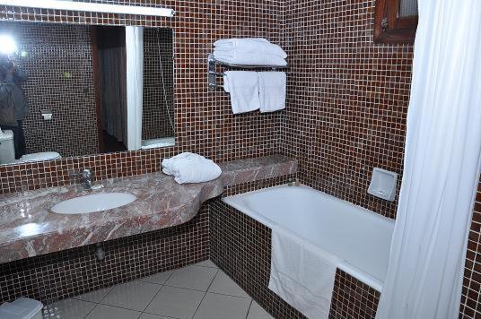 Hotel Sofia Fez Quarto foto
